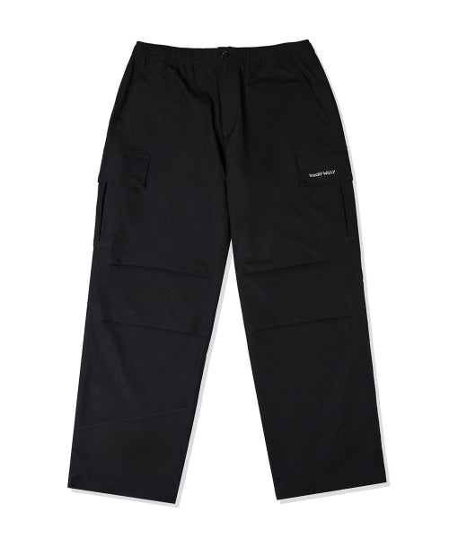 Lipstop cargo pants black