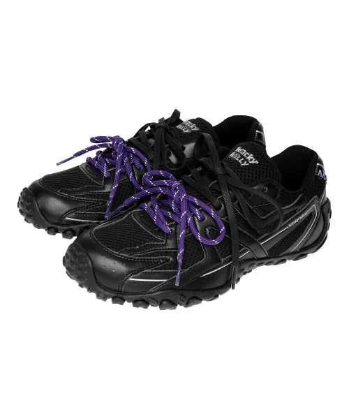 Leo Low Sneakers Black