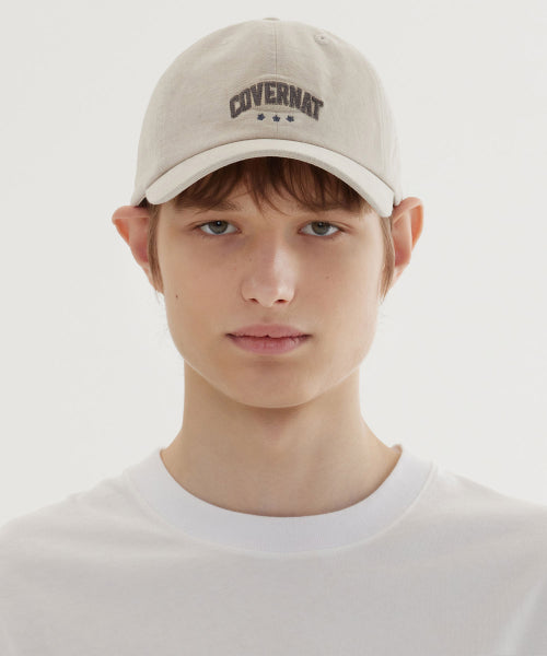 [STANDARD FIT] ARCH LOGO VINTAGE ARTWORK BALL CAP