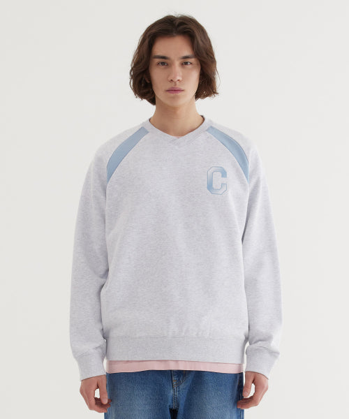 BLCOKCORE GRAPHIC SWEATSHIRT