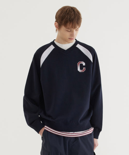 BLCOKCORE GRAPHIC SWEATSHIRT