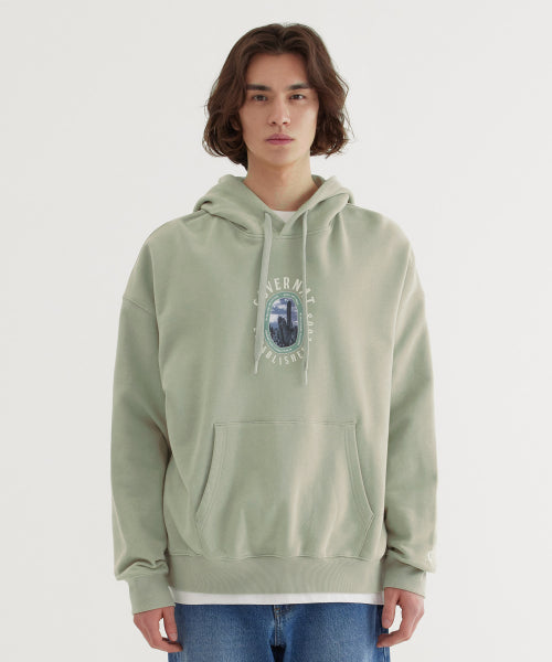 CACTUS GRAPHIC HOODIE
