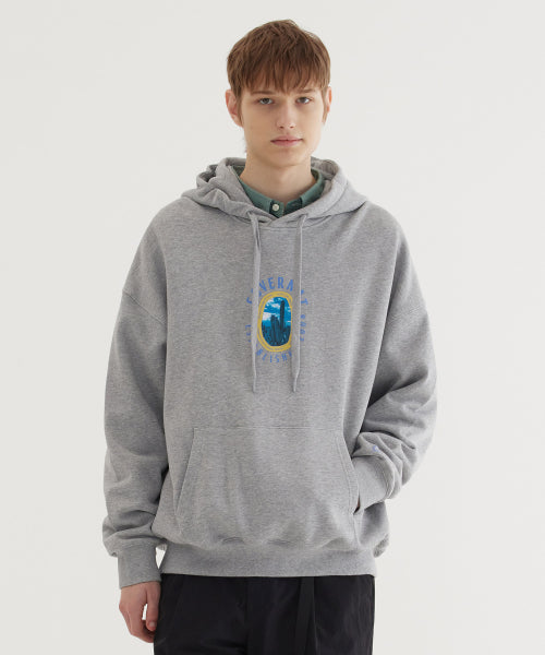 CACTUS GRAPHIC HOODIE