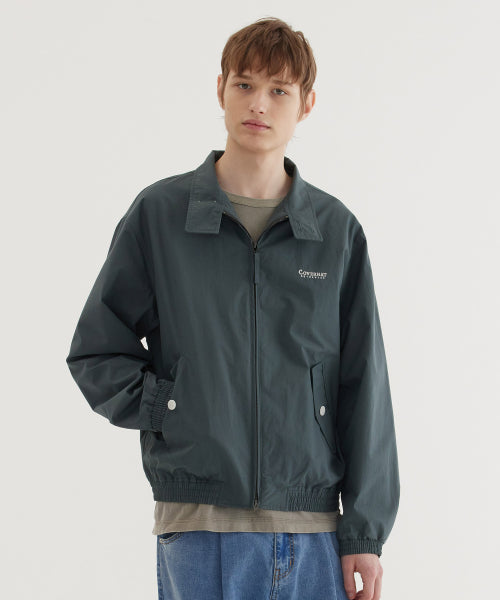 HARRINGTON JACKET