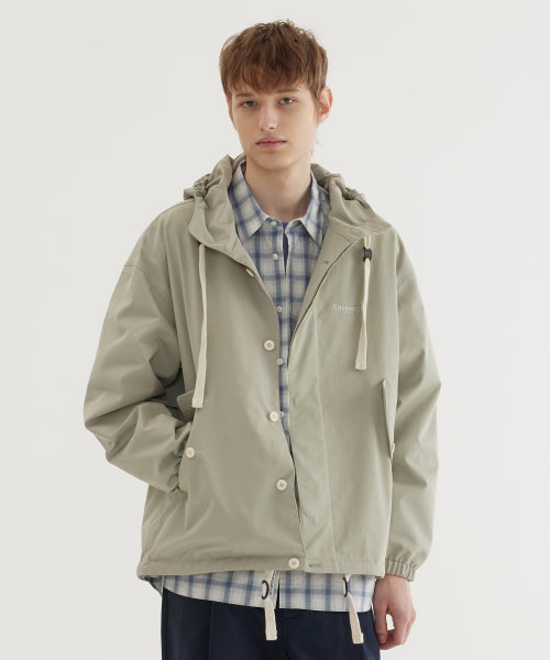 FIELD HOODIE JACKET