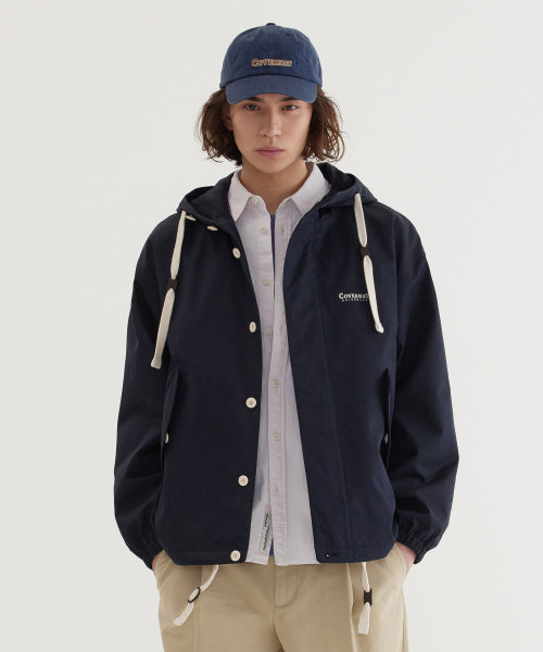 FIELD HOODIE JACKET