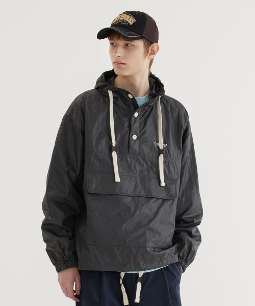 ANORAK HOODIE JACKET