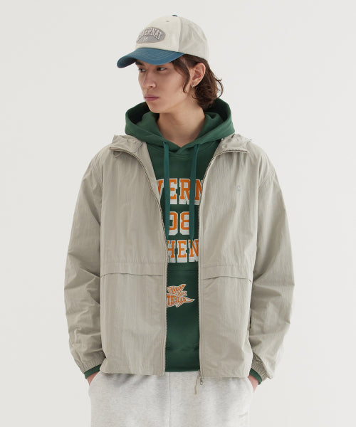 WINDBREAKER JACKET