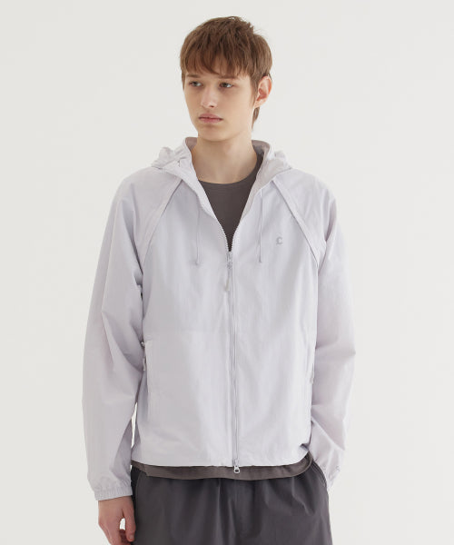 PERTEX DETACHABLE WINDBREAKER JACKET