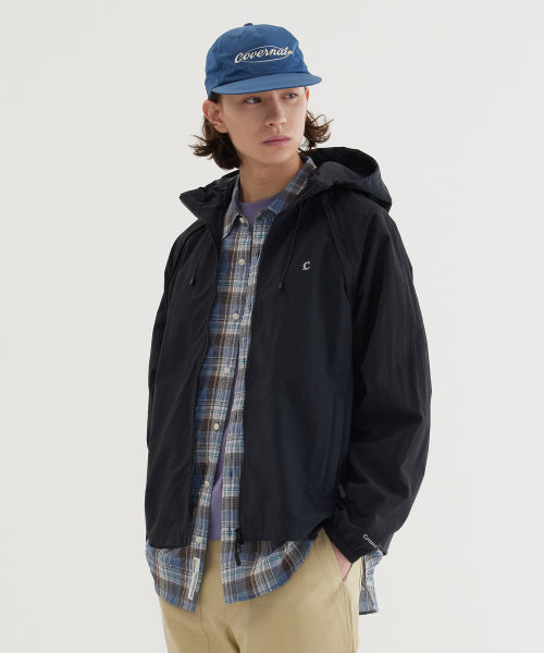 PERTEX DETACHABLE WINDBREAKER JACKET