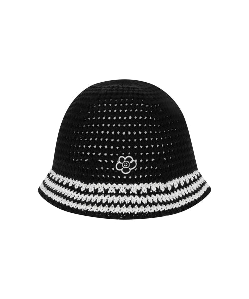 Women's Lily Knit Dome Hat Black
