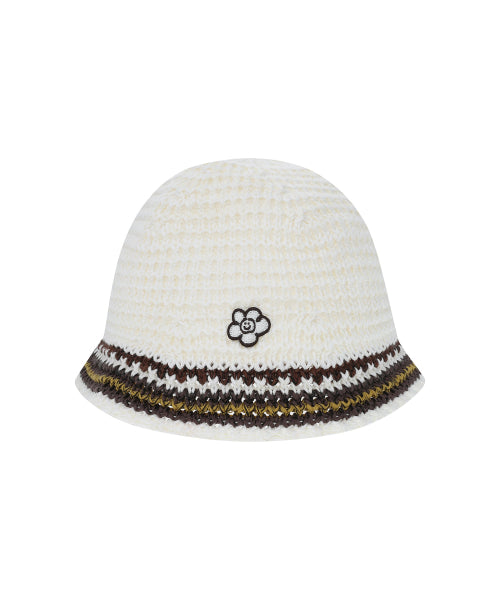 Women's Lily Knit Dome Hat Ivory