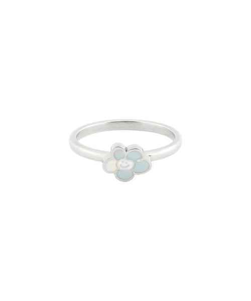 Lily Epoxy Ring Mint