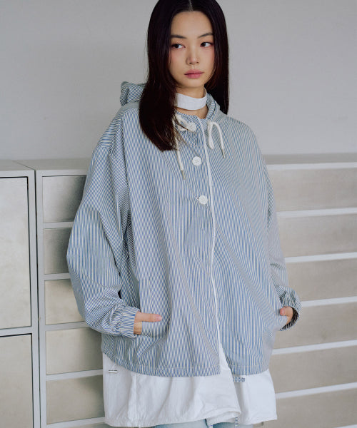Nadia Windbreaker [BLUE]