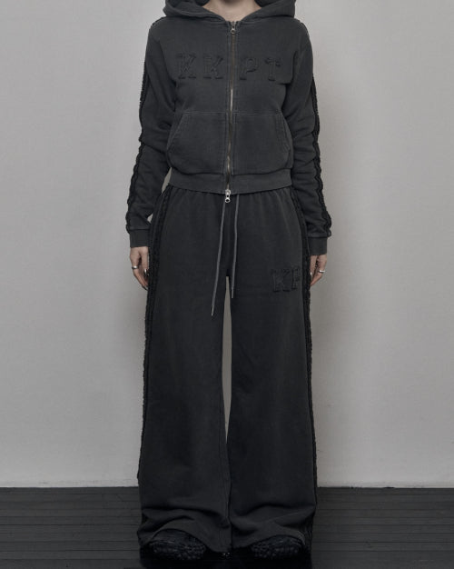 Pigment Sweat Pants (charcoal)