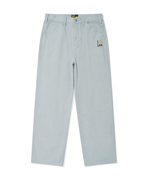 [Waki willi x Lee] My denim pants are mint