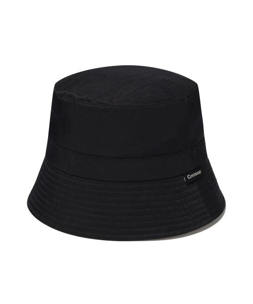 BASIC NYLON BUCKET HAT