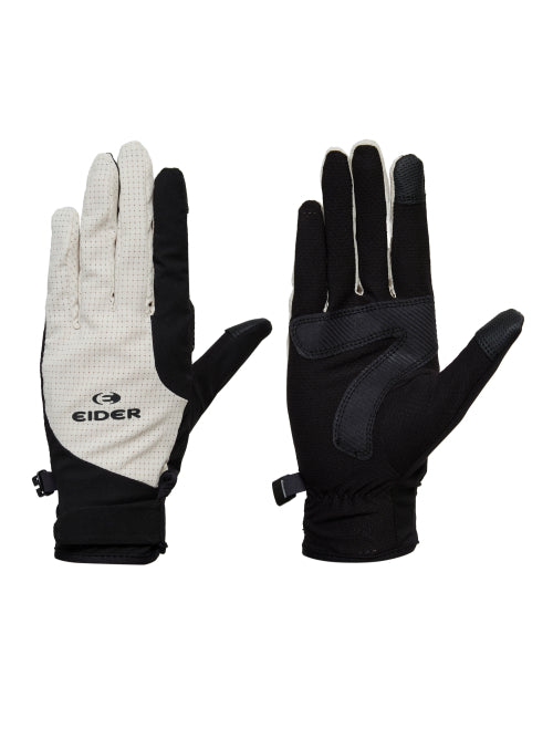 Ice Melting Gloves U_Beige