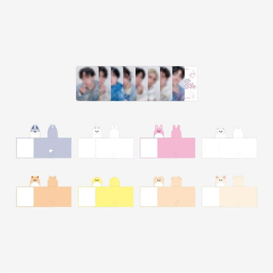 SKZOO HOOD BLANKET - SKZ 5'CLOCK