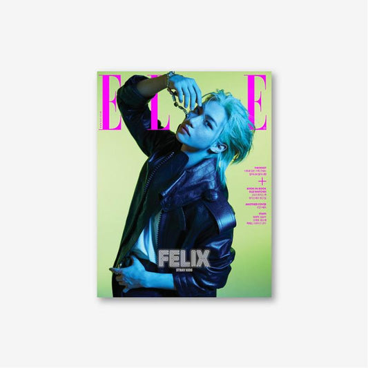 Elle Magazine 2023 May (A ver.)