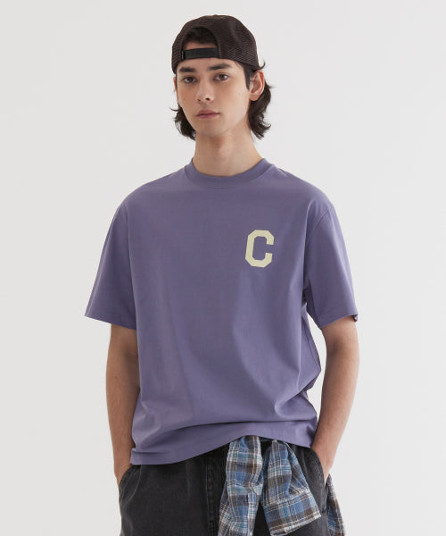 COOL COTTON C LOGO T-SHIRT
