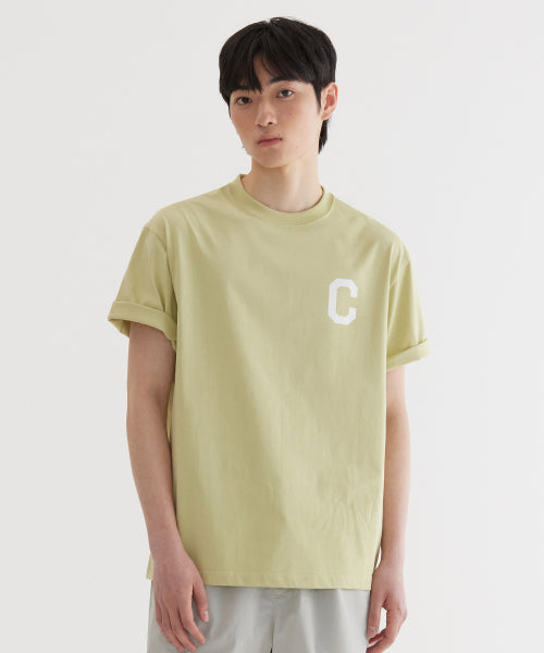 COOL COTTON C LOGO T-SHIRT