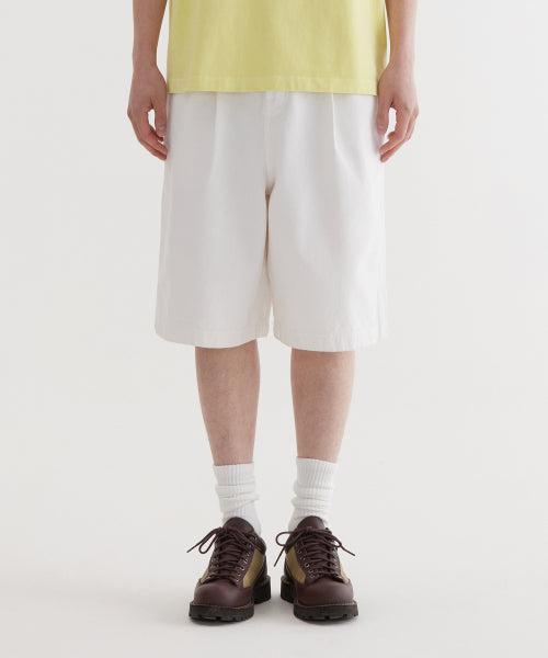 BERMUDA DENIM SHORTS
