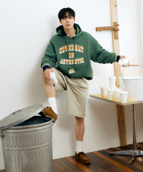 BERMUDA COTTON SHORTS
