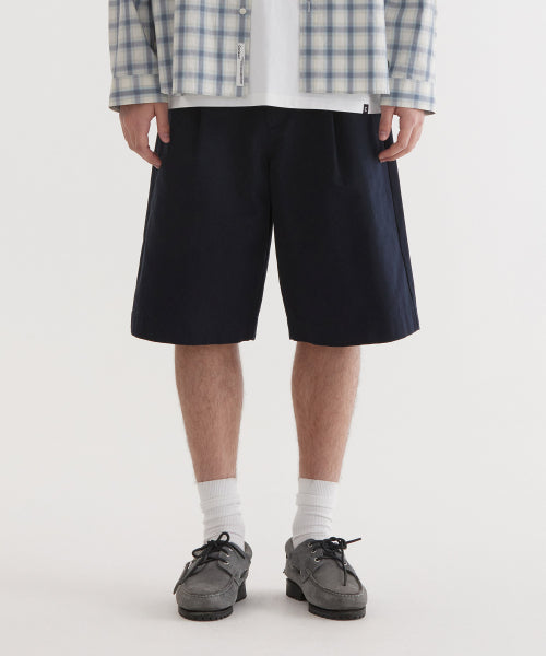 BERMUDA COTTON SHORTS