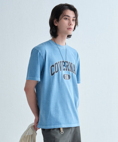 ARCH LOGO DYING T-SHIRT
