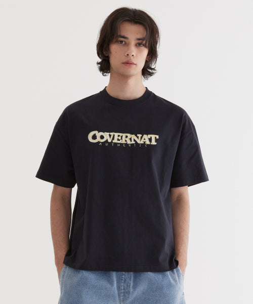 MULTI COLOR LOGO GRAPHIC T-SHIRT