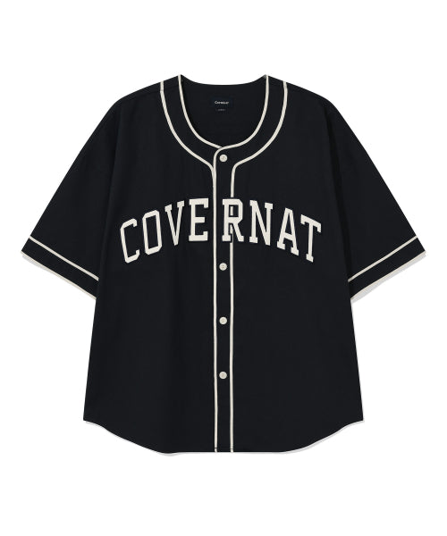 ARCH LOGO BASEBALL HALF SHIRTS
