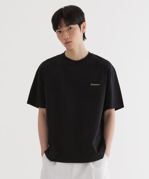 SMALL AUTHENTIC LOGO T-SHIRT