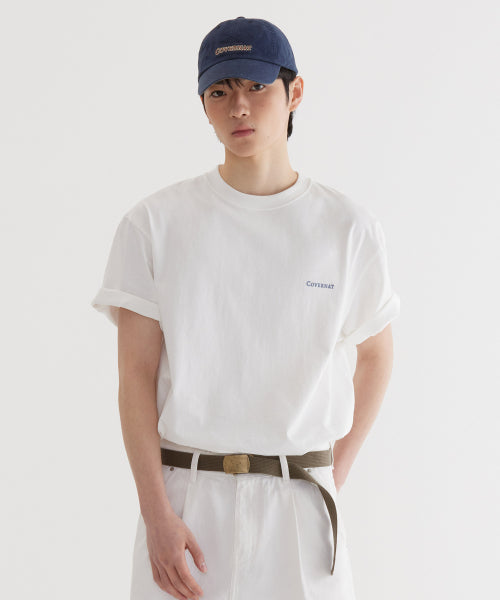 SMALL AUTHENTIC LOGO T-SHIRT
