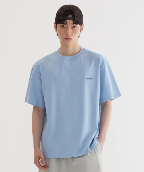 SMALL AUTHENTIC LOGO T-SHIRT