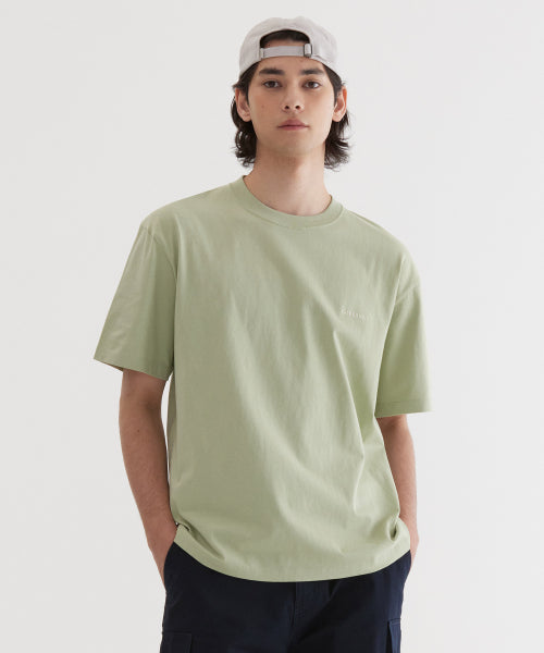 SMALL AUTHENTIC LOGO T-SHIRT