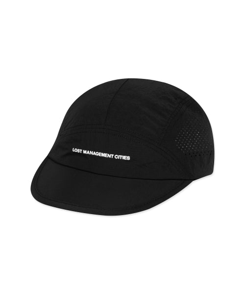 CAPITAL FN RUNNING CAP black