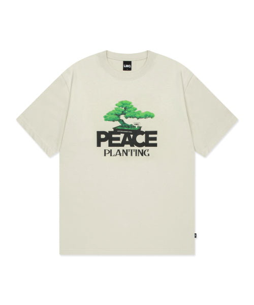 BONSAI TEE sand
