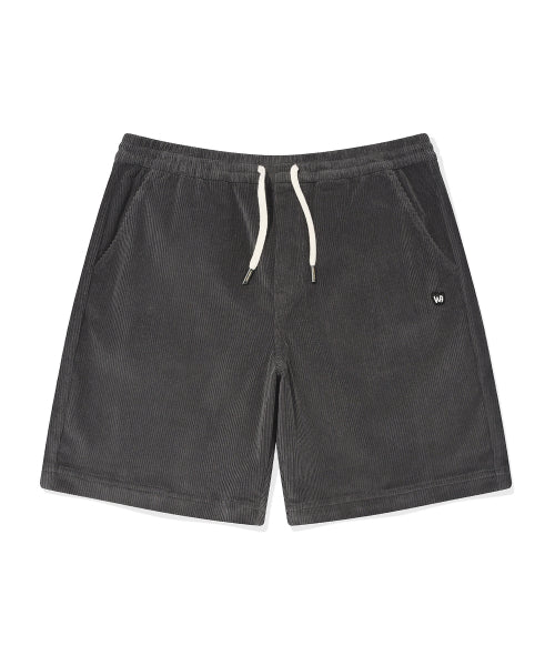 corduroy string shorts charging call