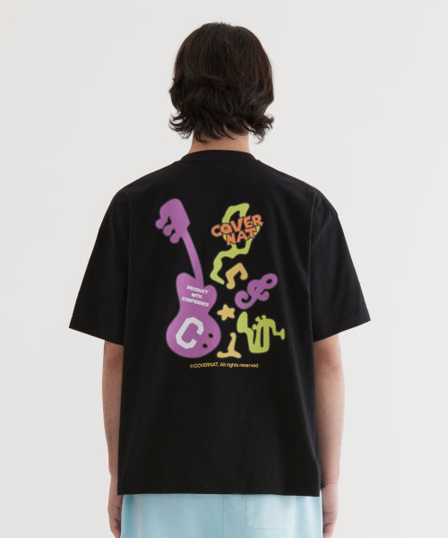 BAND PLAY GRAPHIC T-SHIRT