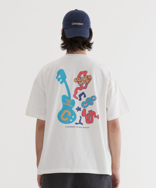 BAND PLAY GRAPHIC T-SHIRT