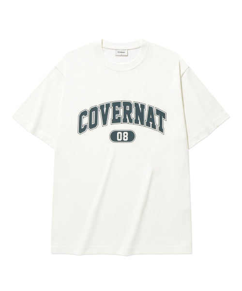 08 ARCH LOGO T-SHIRT