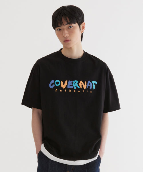 DOODLE LOGO GRAPHIC T-SHIRT