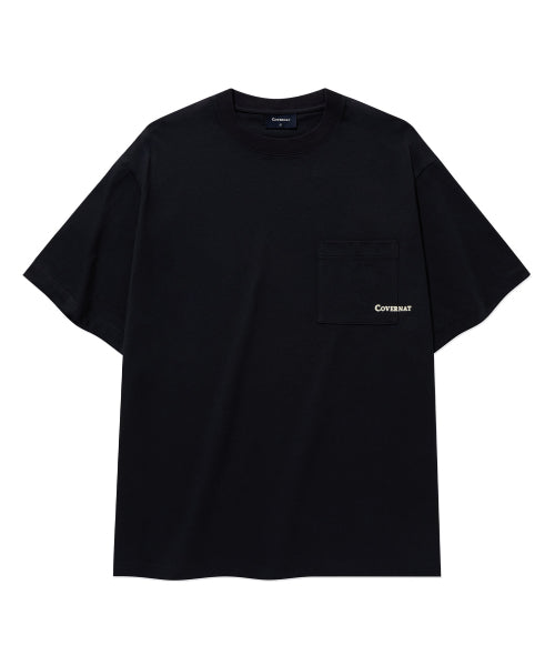 BASIC POCKET T-SHIRT