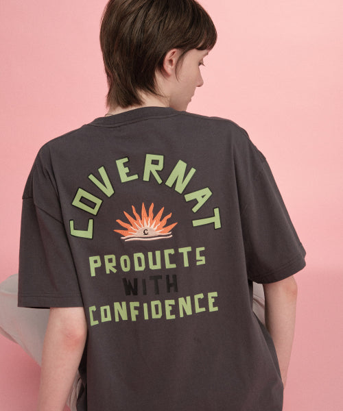 SUNSET GRAPHIC T-SHIRT