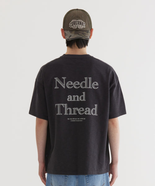 NEEDLE AND THREAD GRAPHIC T-SHIRT