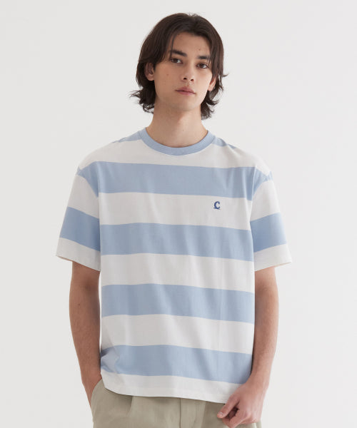 RUGBY ROUNDNECK T-SHIRT