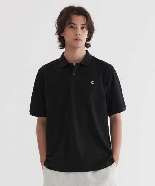 SOFT POLO T-SHIRT
