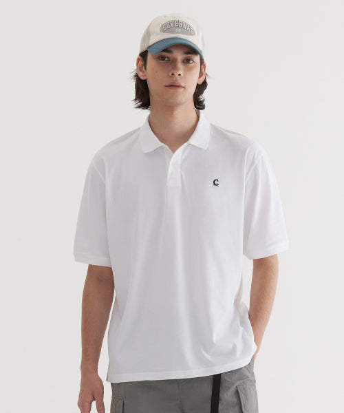 SOFT POLO T-SHIRT