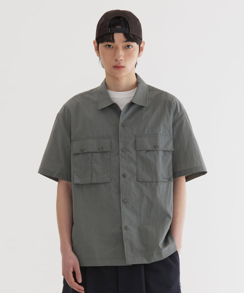 FATIGUE HALF SHIRTS